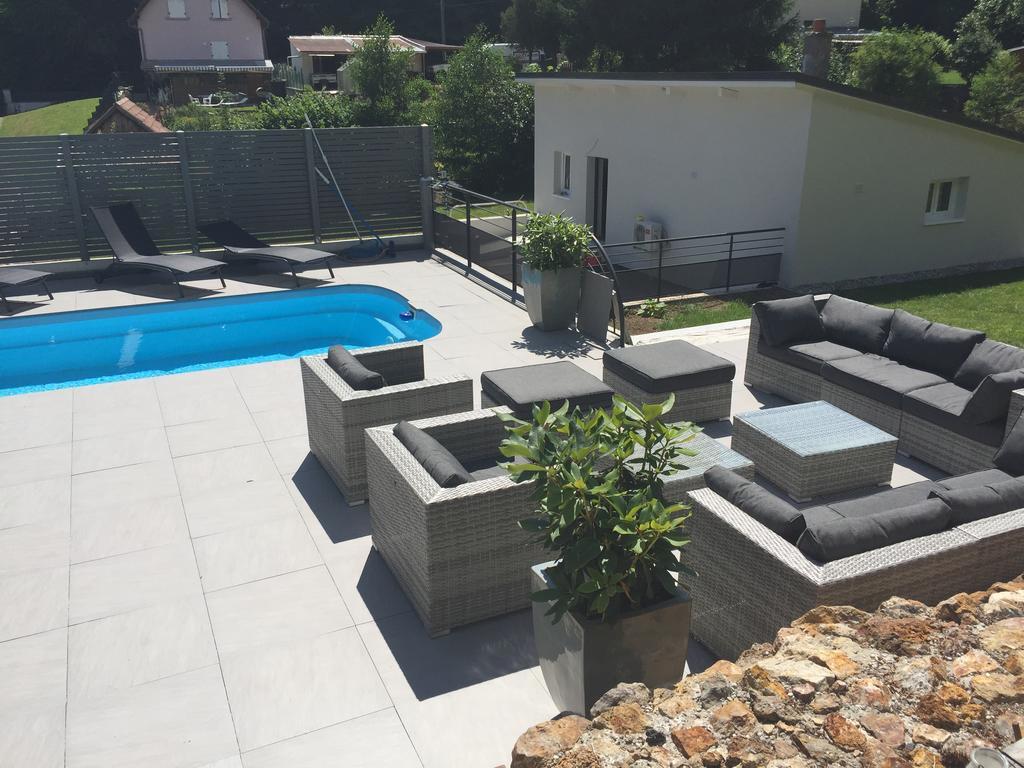 Le Clos Du Silberthal Steinbach Ngoại thất bức ảnh